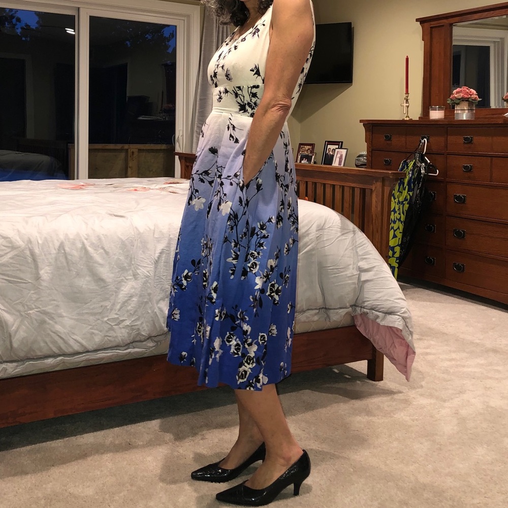 Flirty Summer Dress with pockets